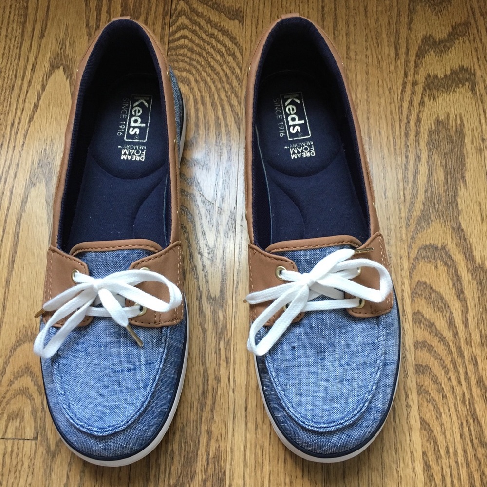 Keds slip on sneaker